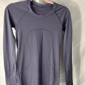 Lululemon swiftly speed shine womens